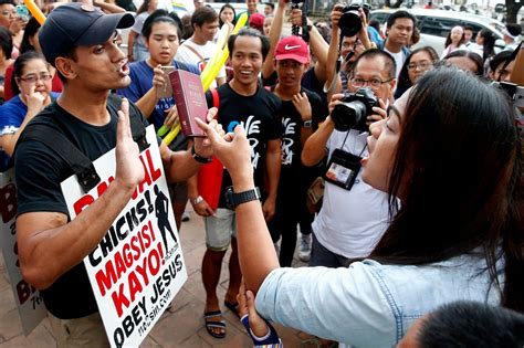 landmark challenge to philippines same sex marriage ban sbs news