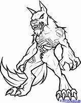 Coloring Pages Werewolf Wolf Dragon Scary Bing Realistic Halloween Kids Print Printable Color Detailed Vampire Lineart Getcolorings Were Getdrawings Popular sketch template