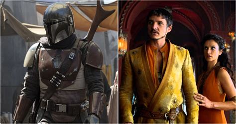 The Mandalorian Pedro Pascals 10 Best Roles According To Rotten Tomatoes