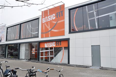 sportschool basic fit breda ettensebaan