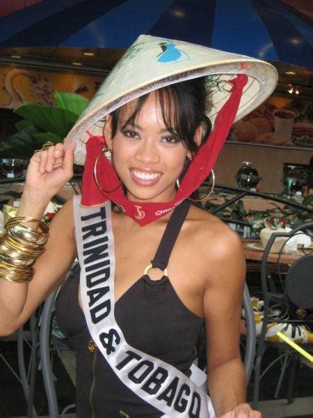 Download ~ Miss Universe 2008 And Project Runway Star [anya Ayoung Chee