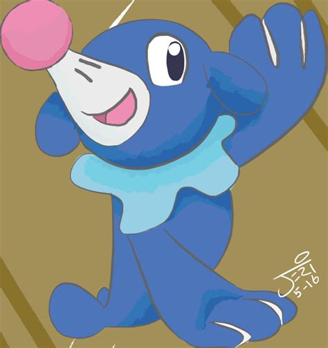 popplio  screamoshaymin  deviantart