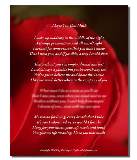 95 Best Images About Love In My Heart On Pinterest Poem