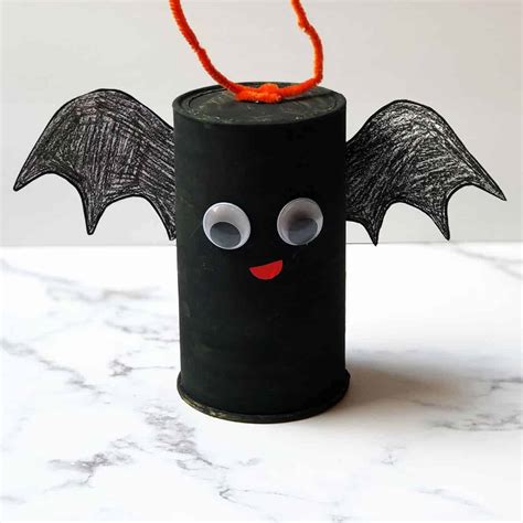 halloween bat craft  printable bat wings  pink peonies