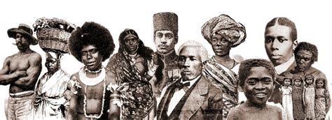 the african diaspora people of african descent can be