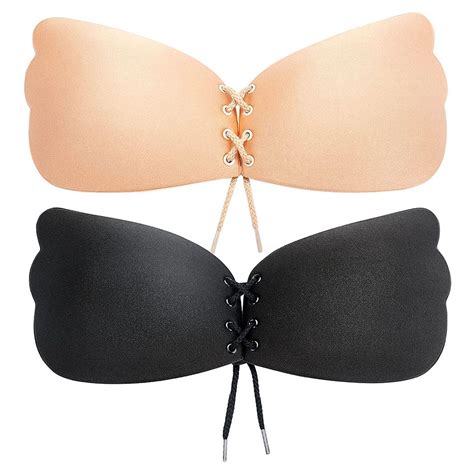 adhesive bras  seamless comfy support