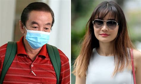 Man Who Pulled Actress Model Melissa Faith Yeo S Hair And Punched Her