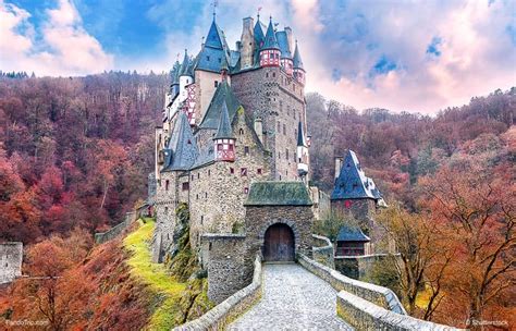 top  fairy tale castles  germany    thought  exist places