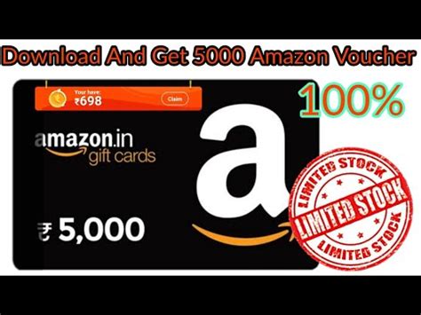 offer expired    rs  amazon gift card  original    rs