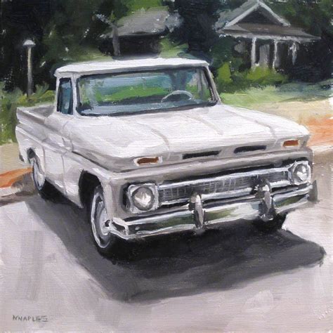 michael naples  chevy pickup