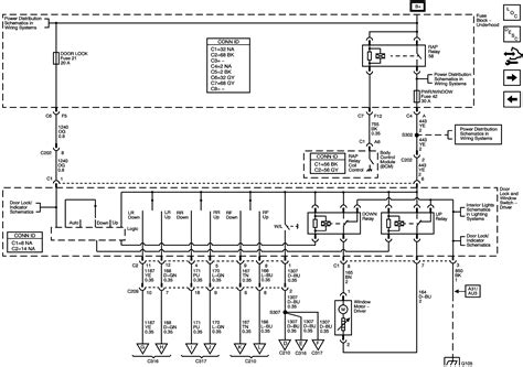 silverado power window wiring diagram bestsy
