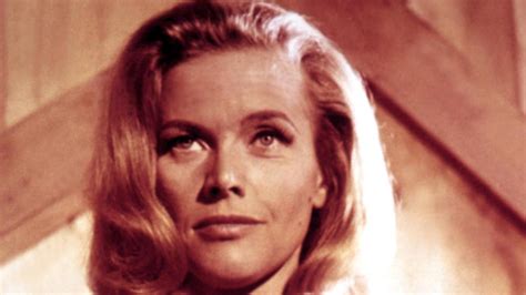 Honor Blackman Who Played Pussy Galore In Goldfinger Has Passed Away