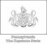 Keystone Netstate Coloringhome sketch template