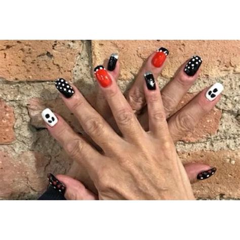 instagram nails instagram posts blush nails halloween nails nailart