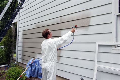 ways  paint aluminum siding roofing siding windows company