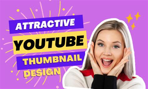 Design Eyes Catching Youtube Thumbnails For You By Shahmeerkhan30 Fiverr