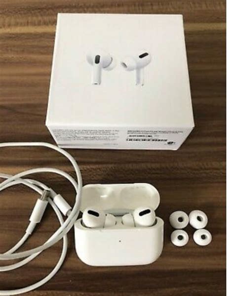 New Apple Airpods Pro 3rd Gen White Etsy