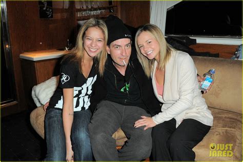 Charlie Sheen S Ex Bree Olson Claims He Never Told Her About His Hiv