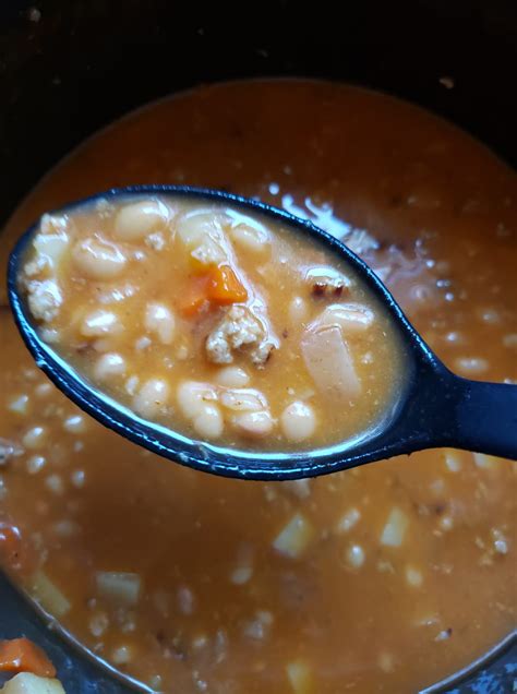 navy bean soup recipes website