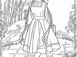 Anne Green Gables Coloring Pages Lovely Getdrawings Getcolorings sketch template