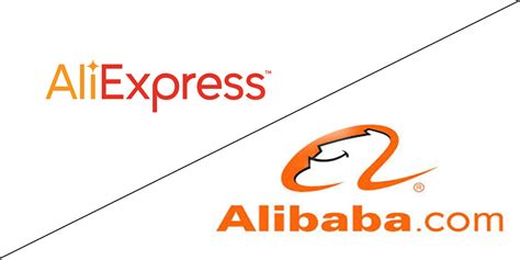 relacao   diferencas entre aliexpress  alibaba jti