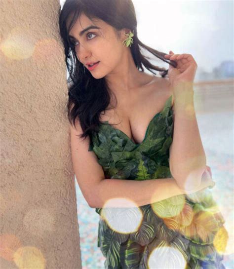 Adah Sharma Nude Pics Scenes And Porn Video Scandal Planet