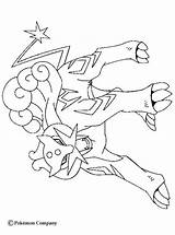 Raikou Coloring Pages Getdrawings sketch template