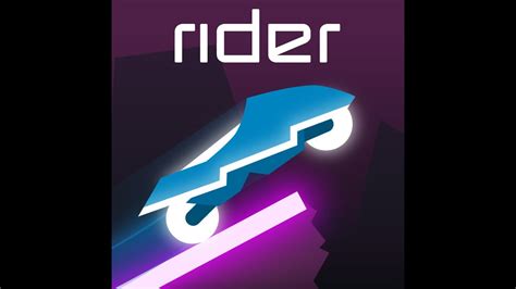 rider game youtube