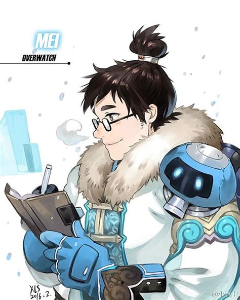 male mei overwatch know your meme