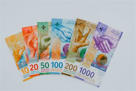 money money  ist eigentlich auf den schweizer banknoten drauf chinderzytig