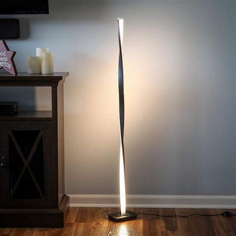 modern led floor lamps suitable  small bedrooms