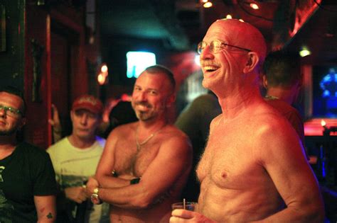 Gay leather resorts