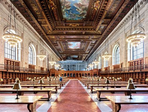 york public librarys beloved rose main reading room  reopen wednesday architectural