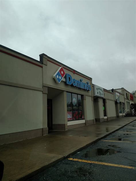 dominos pizza meal delivery  locust st  canal fulton   usa