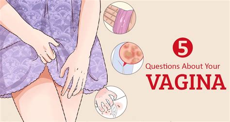 5 questions about vagina that you were too embarrassed to ask