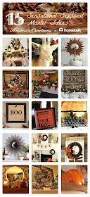 kristens creations sensational seasonal mantle inspiration hometalk curated board