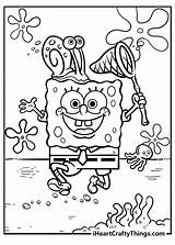 Spongebob Iheartcraftythings sketch template