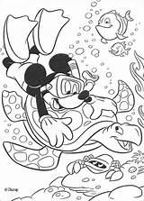 Coloring Mickey Mouse Clubhouse Pages Printable Popular sketch template
