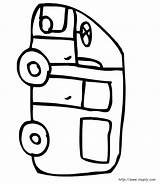 Vehicule Coloriage Dessus Servir Boutons Navigateur sketch template