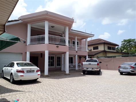 Executive 4 Bedroom House Available For Rent In East Legon