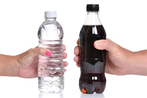 water  diet soda     weight loss
