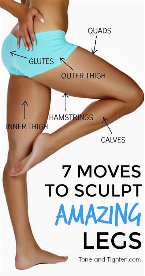 7 exercises to tone your legs at home tone and tighten