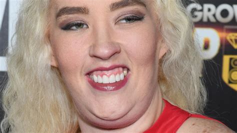 Mama June Shannon Honey Boo Boo’s Mum Spent 1 Million On Drugs In A