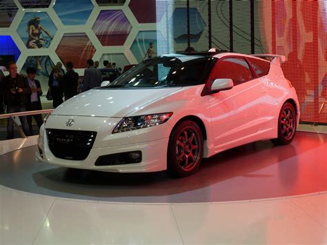 Type R Crz Is Coming It Is Going To Have A K Series The