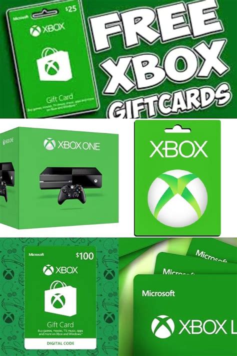 mesmerizing examples   xbox gift card codes