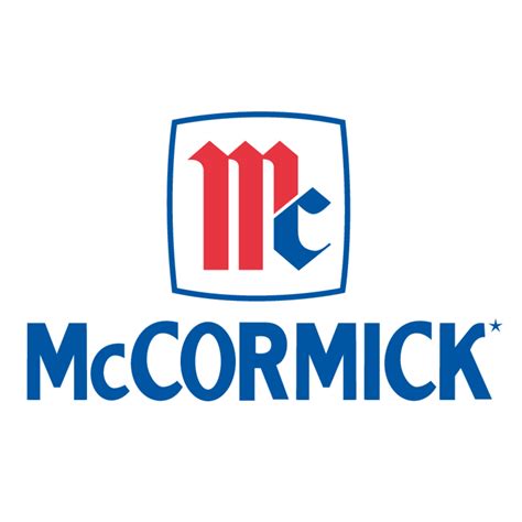 mccormick logo vector logo  mccormick brand   eps ai png cdr formats