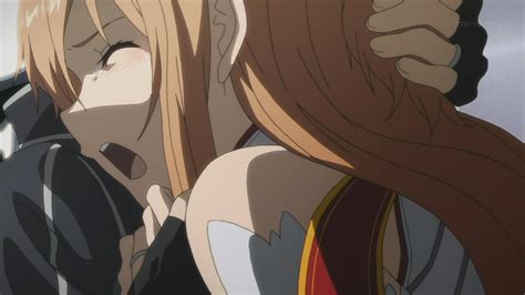 Sword Art Online “asuna And Kirito Sex Anime” Sankaku