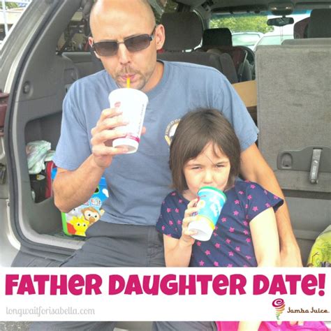 10 Father Daughter Date Ideas
