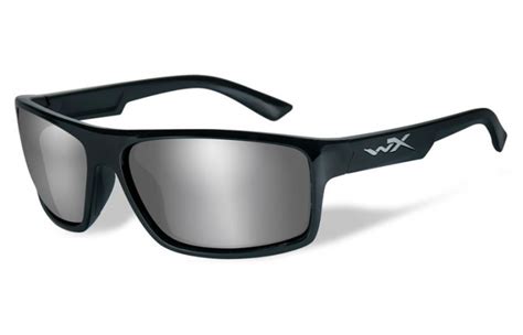 Wiley X Prescription Peak Sunglasses Ads Sports Eyewear