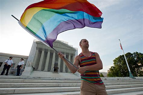 supreme court strikes down doma and prop 8 ban on same